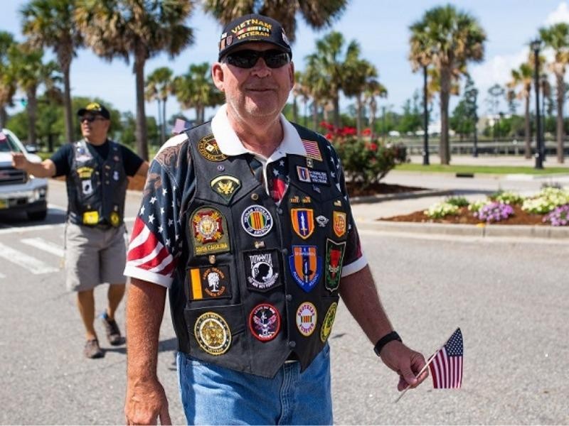 Military Appreciation Day