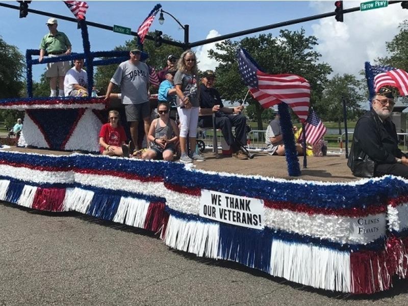 Military Appreciation Day