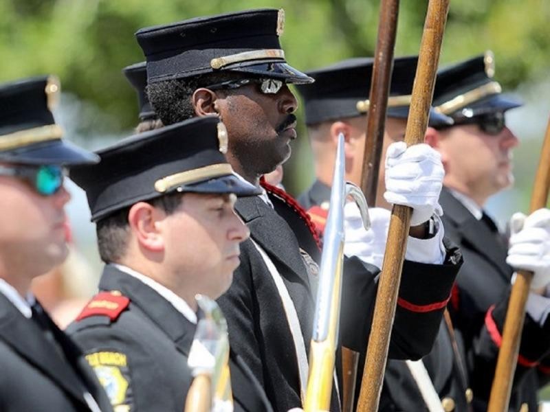 Military Appreciation Day Parade