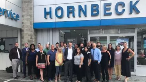 Hornbeck Chevrolet Staff