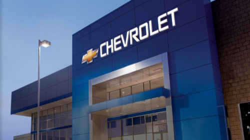 Hornbeck Chevrolet Dealer