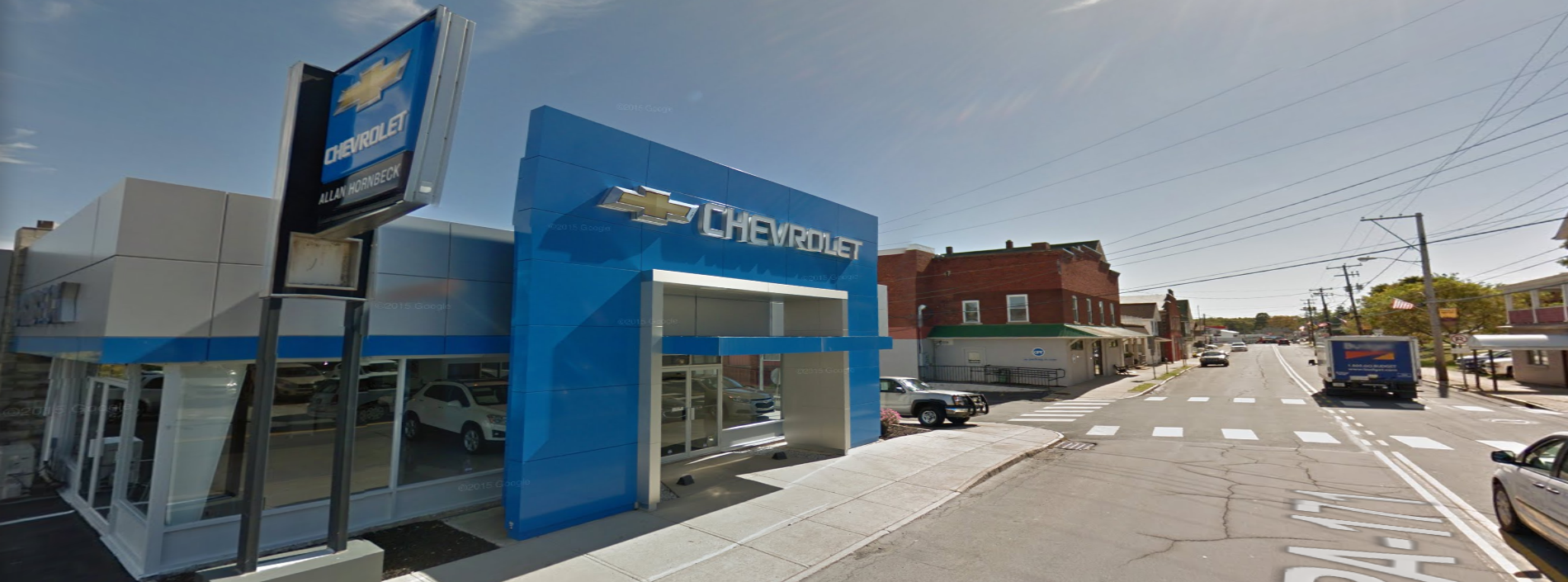 Hornbeck Chevrolet In Forest City, PA