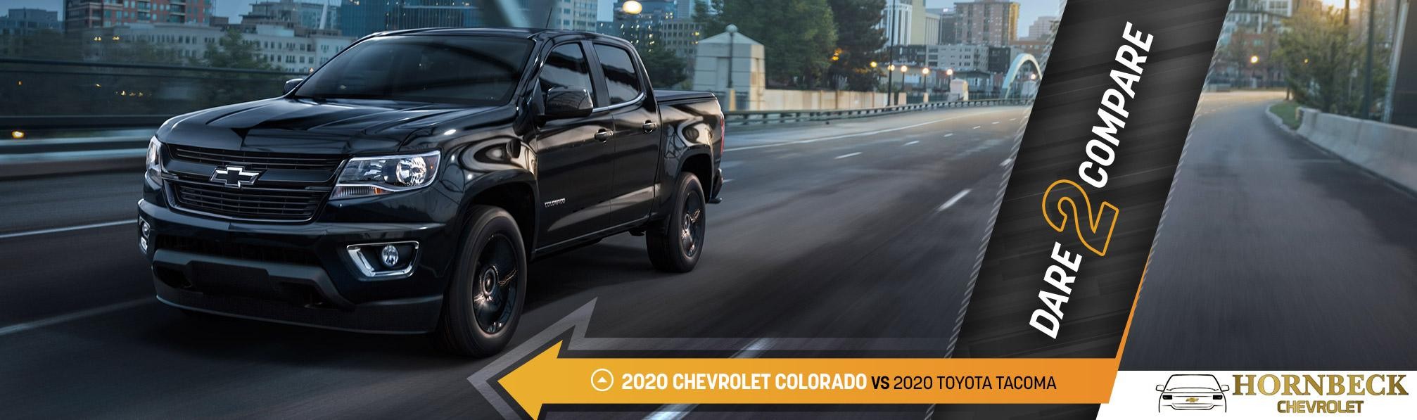 2020 Chevrolet Colorado Near Forest City, PA