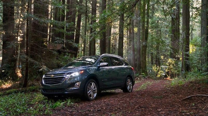 2020 Chevrolet Equinox