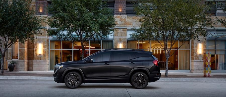 2019 GMC Terrain
