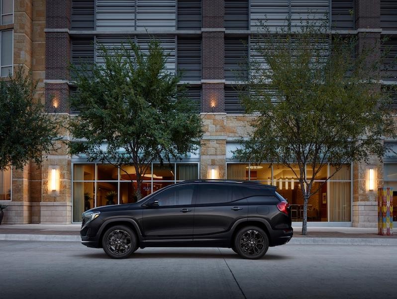 2019 GMC Terrain