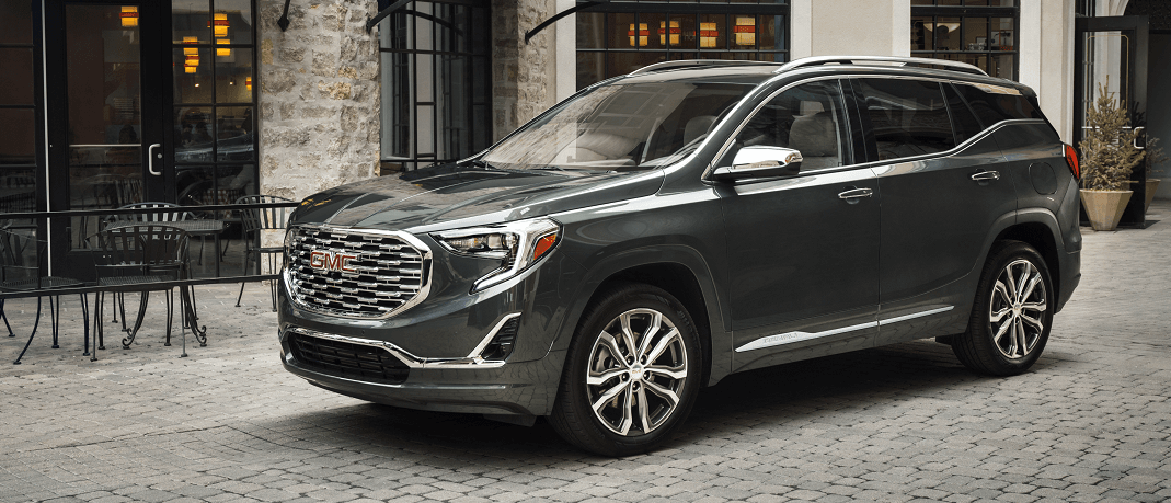 2020 GMC Terrain 