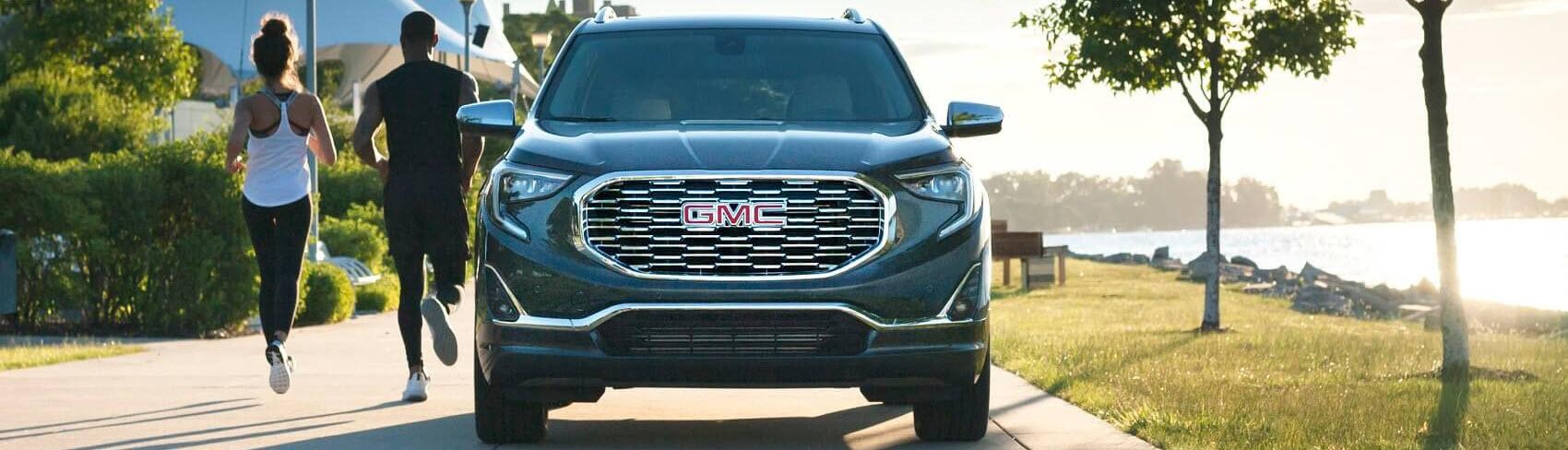 2020 GMC TERRAIN