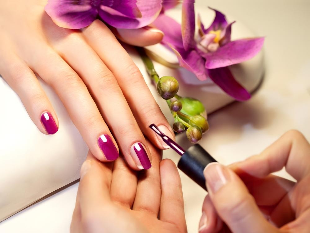 Nail Salons near Fishers IN