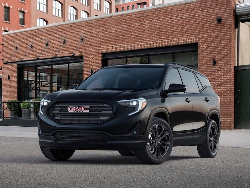 2019 GMC Terrain