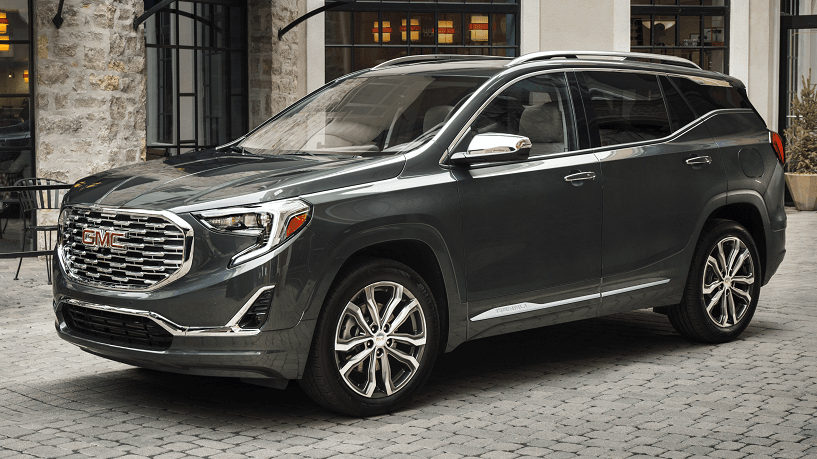 2020 GMC Terrain 