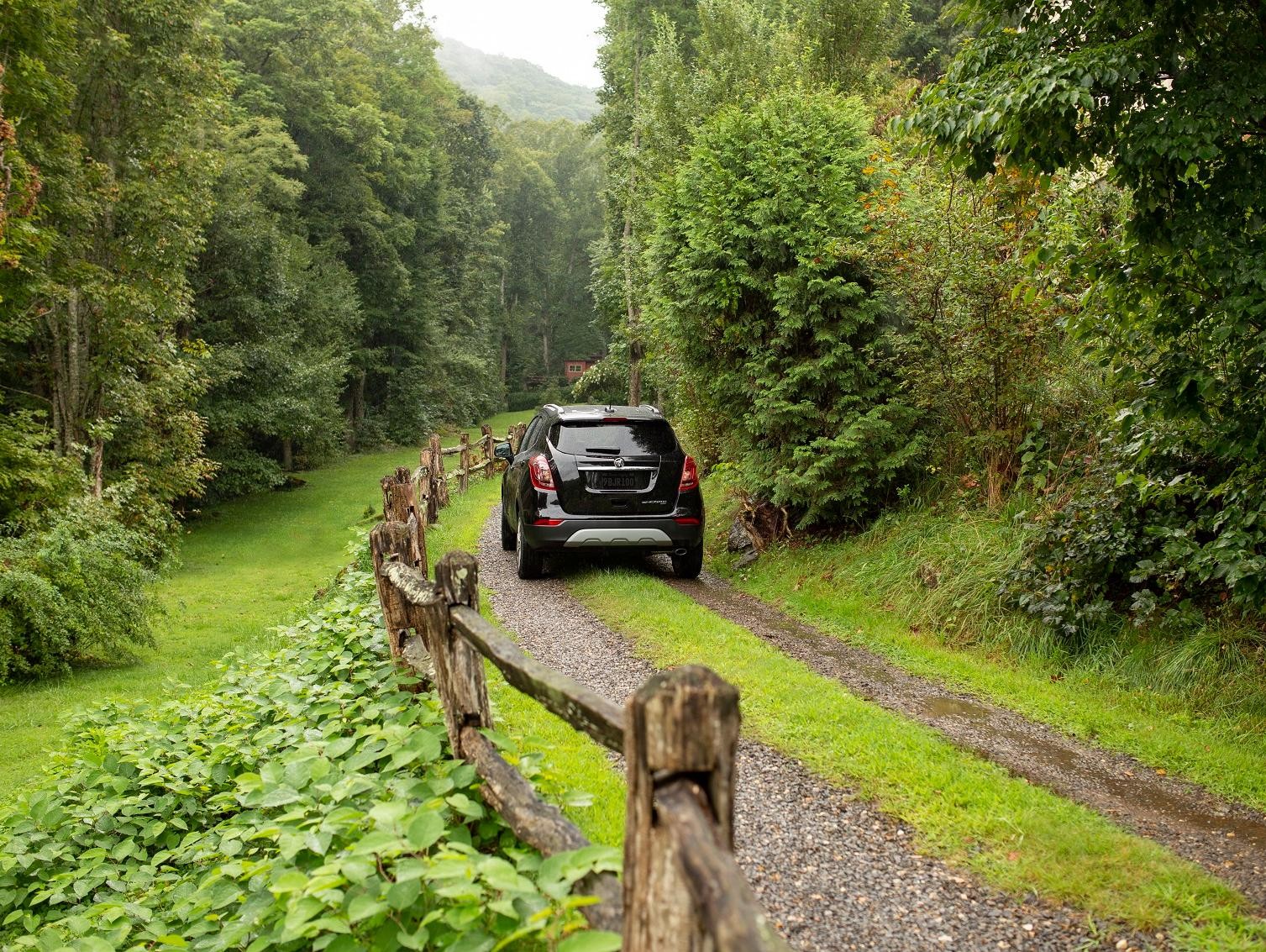 2020 Buick Encore Review