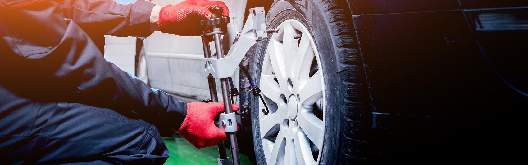 Signs You Need a Wheel Alignment