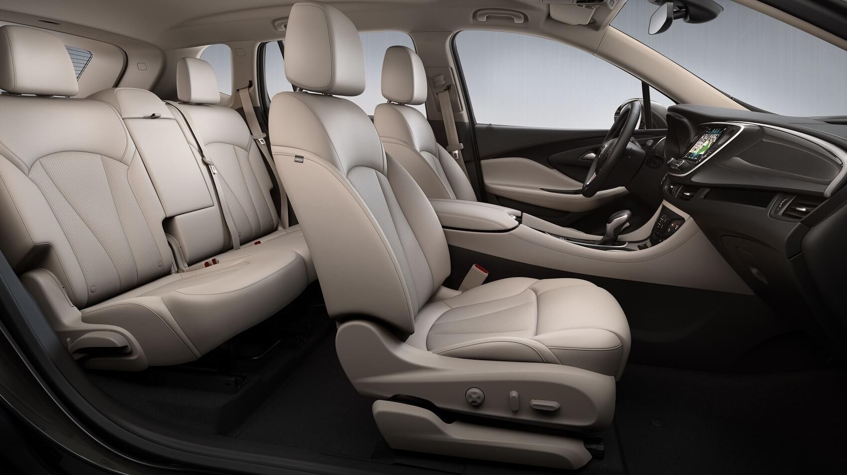 2020 BUICK ENVISION Interior