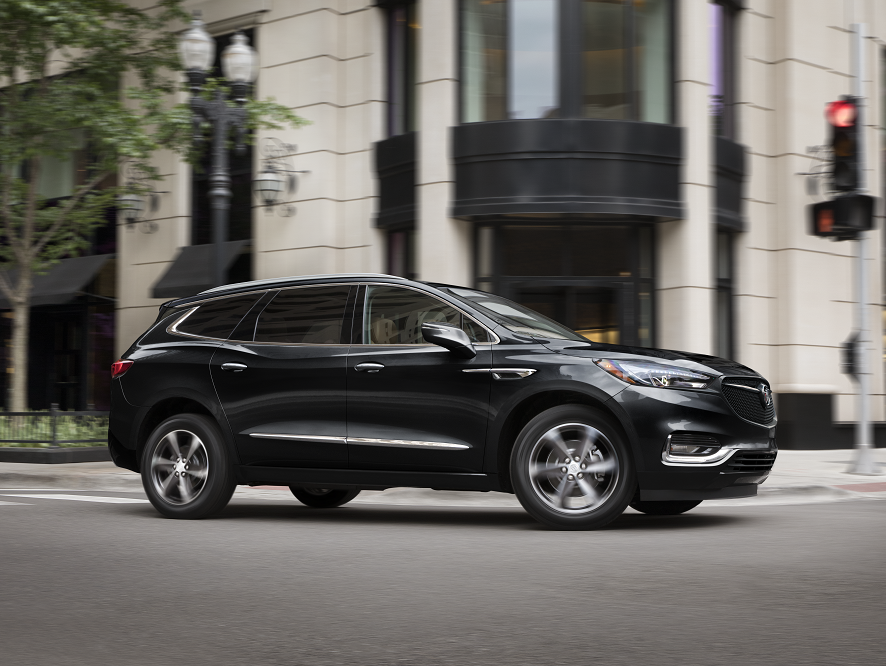 2020 Buick Enclave Exterior