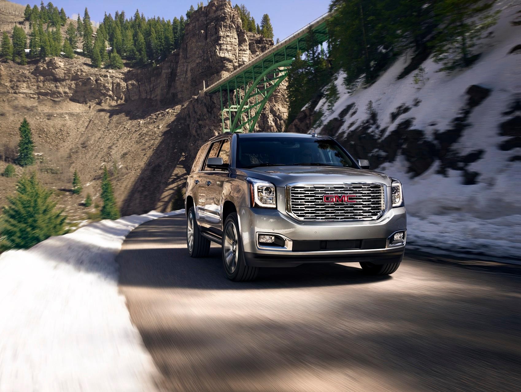 2019 GMC Yukon Engine Specs