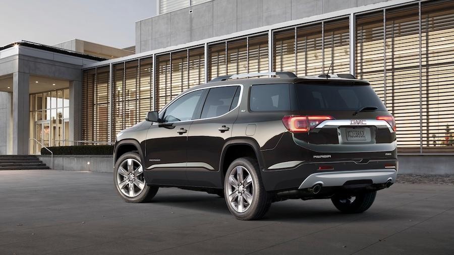 2019 GMC Acadia