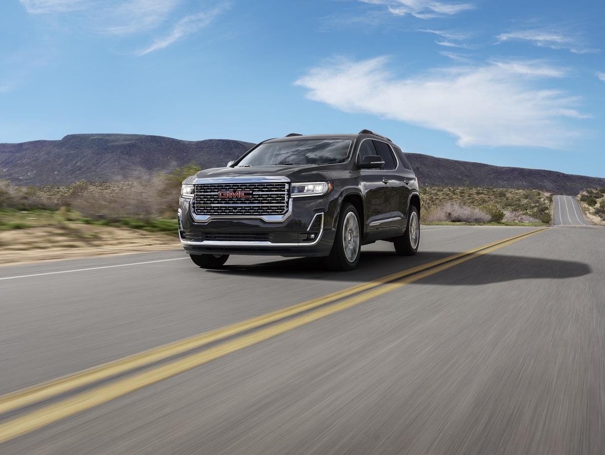 2020 GMC Acadia