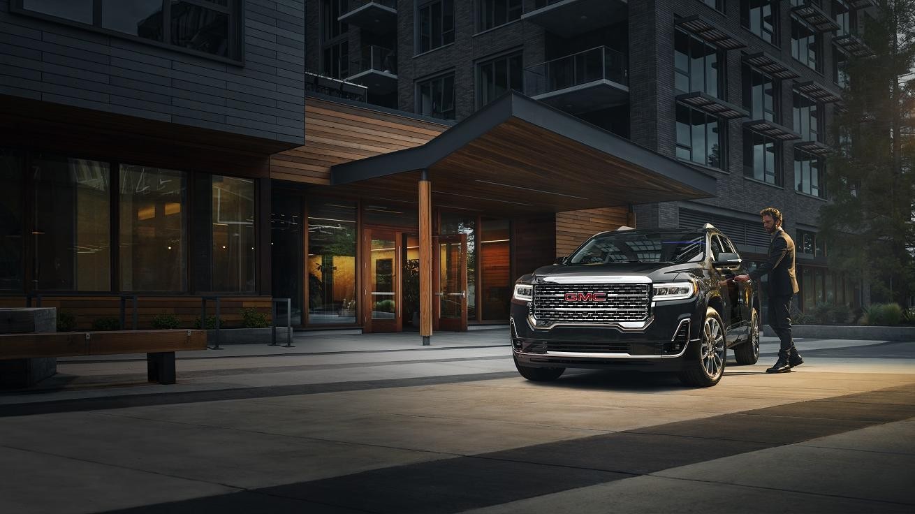 2020 GMC Acadia 