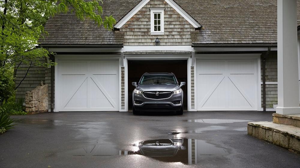 Buick Enclave Test Drive