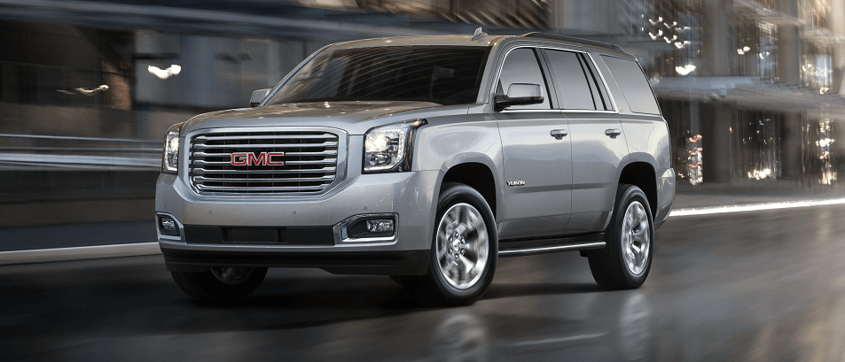 2020 GMC Yukon 