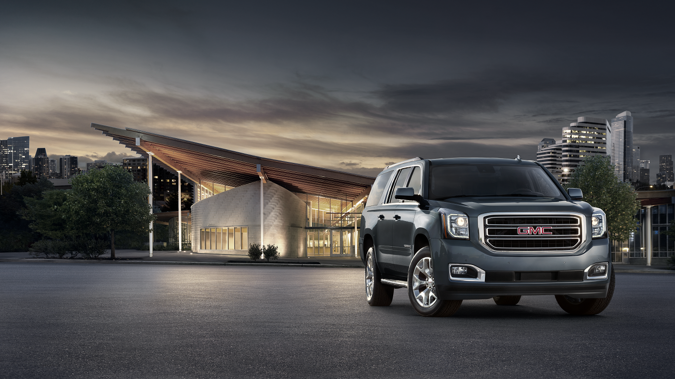 2020 GMC Yukon 