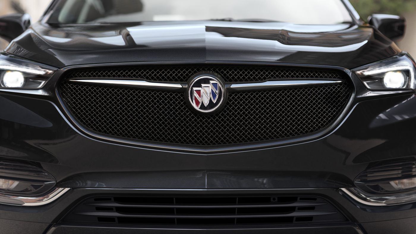 2020 Buick SUVs 