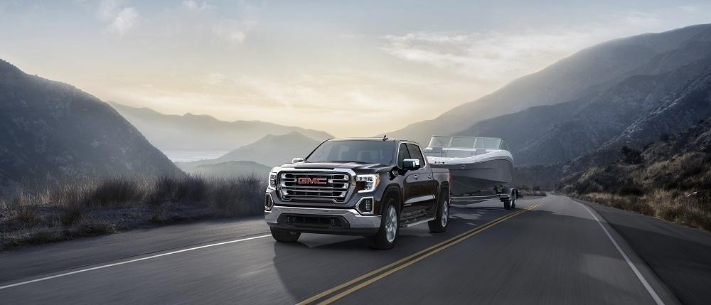 2019 GMC Sierra 1500 Towing Capacity 