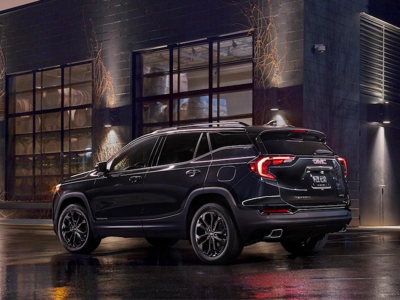 2019 GMC Terrain