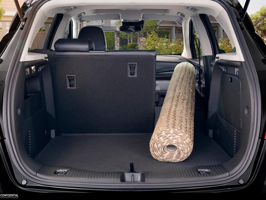 Buick Encore Cargo