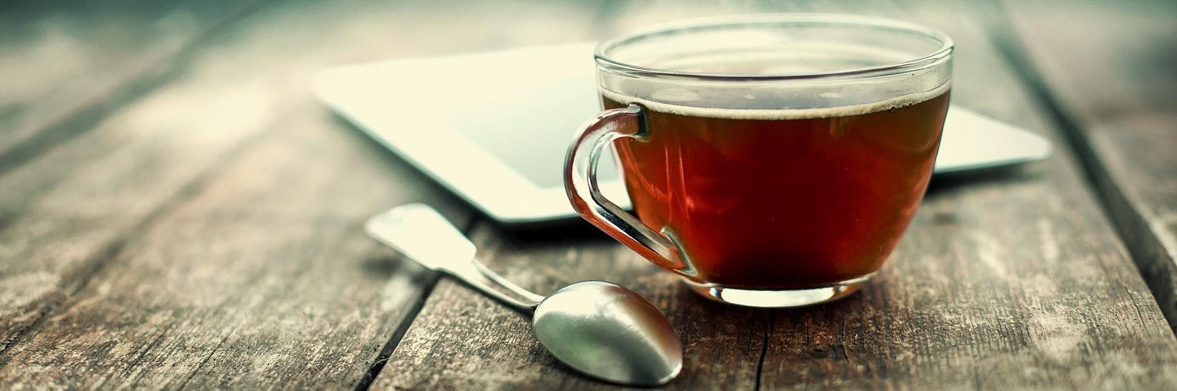 Tea Places near Fishers IN 