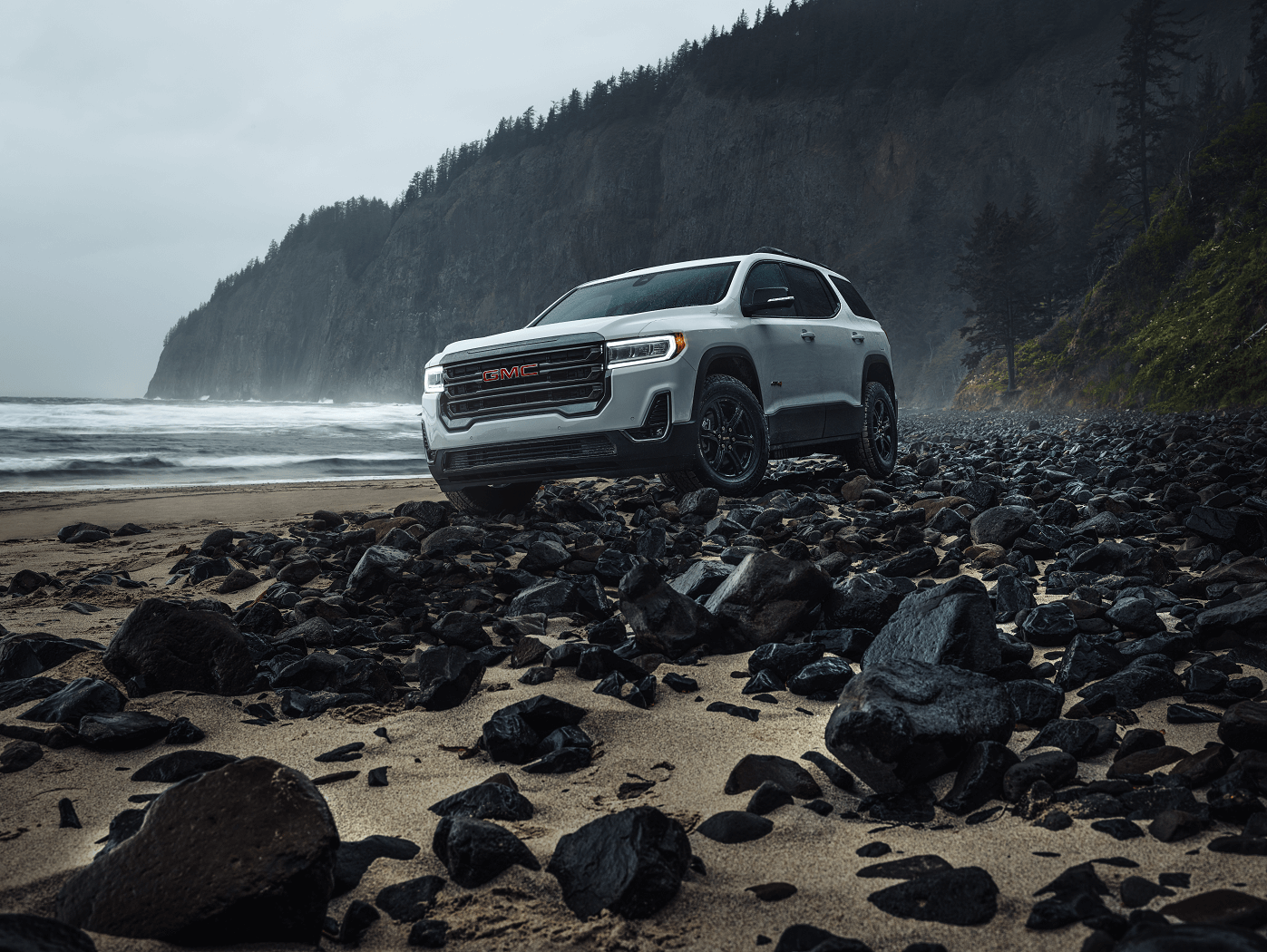 GMC Acadia Off-Road  
