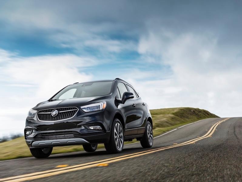 2019 Buick Encore