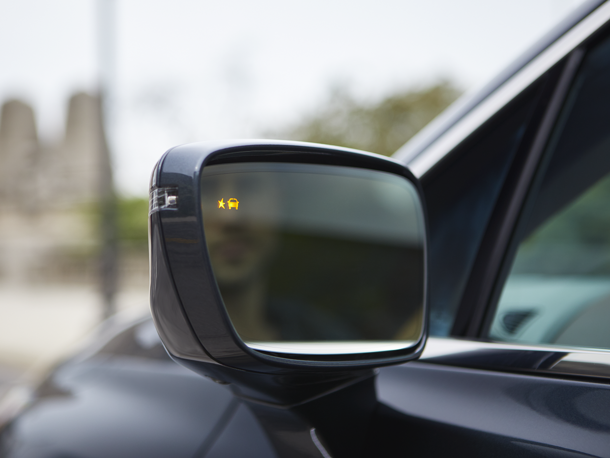 Buick Enclave Safety 