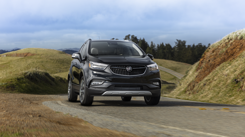 2019 Buick Encore