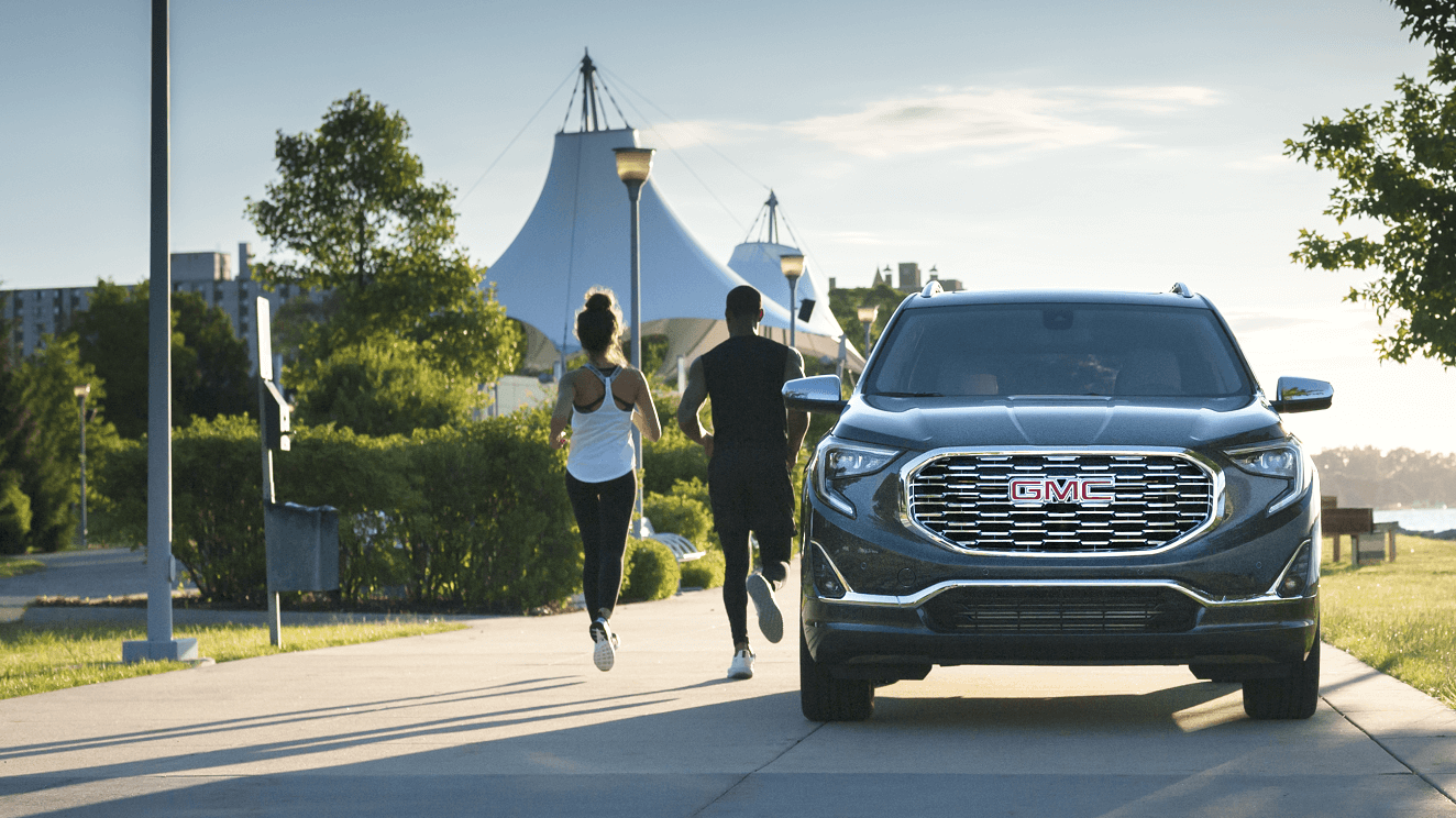 2020 GMC Terrain Inventory 