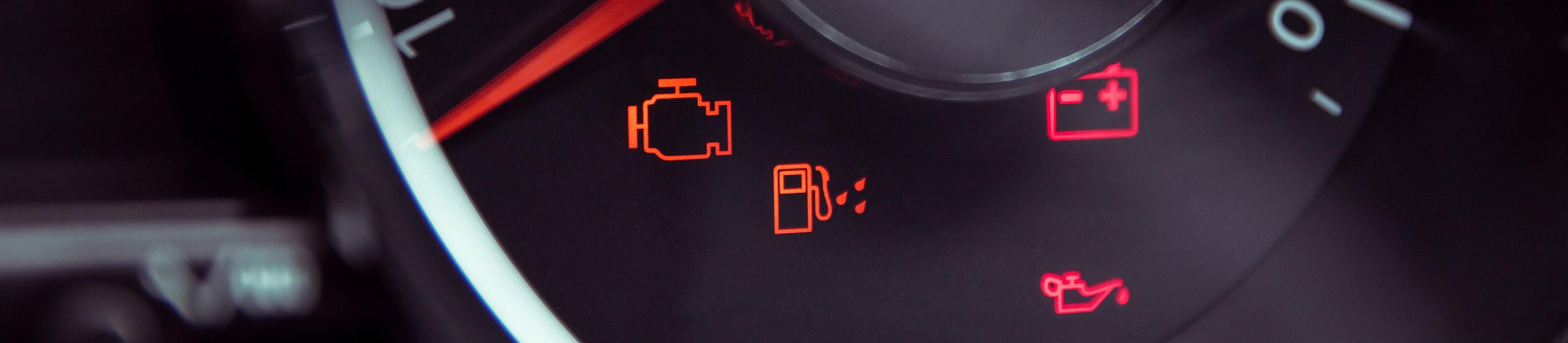 Dashboard Warning Lights 