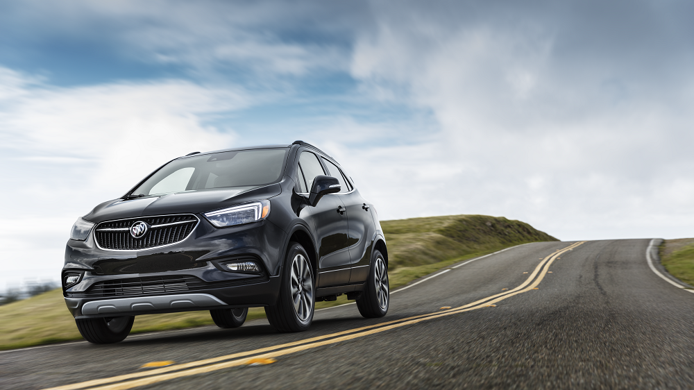 2019 Buick Encore 