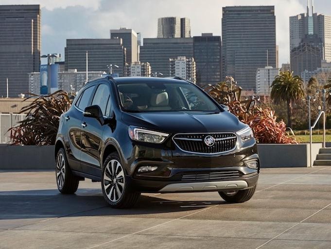 2019 Buick Encore
