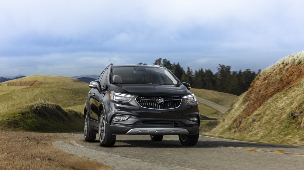2020 Buick Encore 