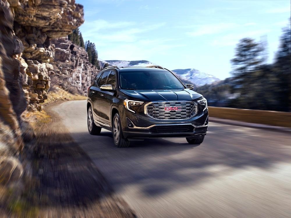 GMC Terrain Performance