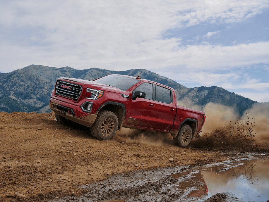 2020 GMC Sierra 1500 Design