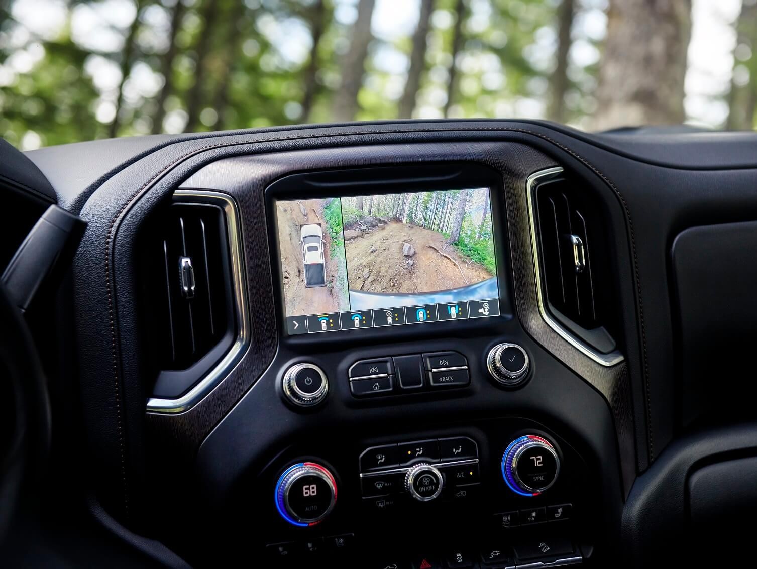 2020 GMC SIERRA 1500 Technology