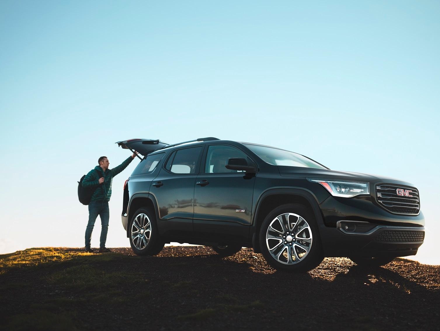 2019 GMC Acadia 193 horsepower engine