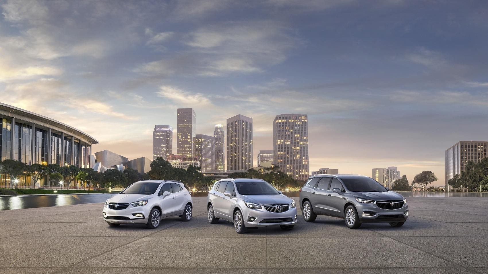 Buick Encore Inventory for Lease in Fishers, IN 