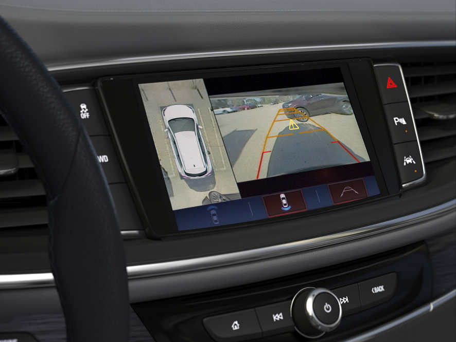 2020 Buick Enclave Safety Features