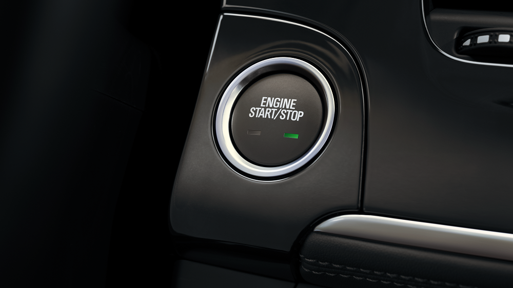 Buick Encore Engine Start/Stop