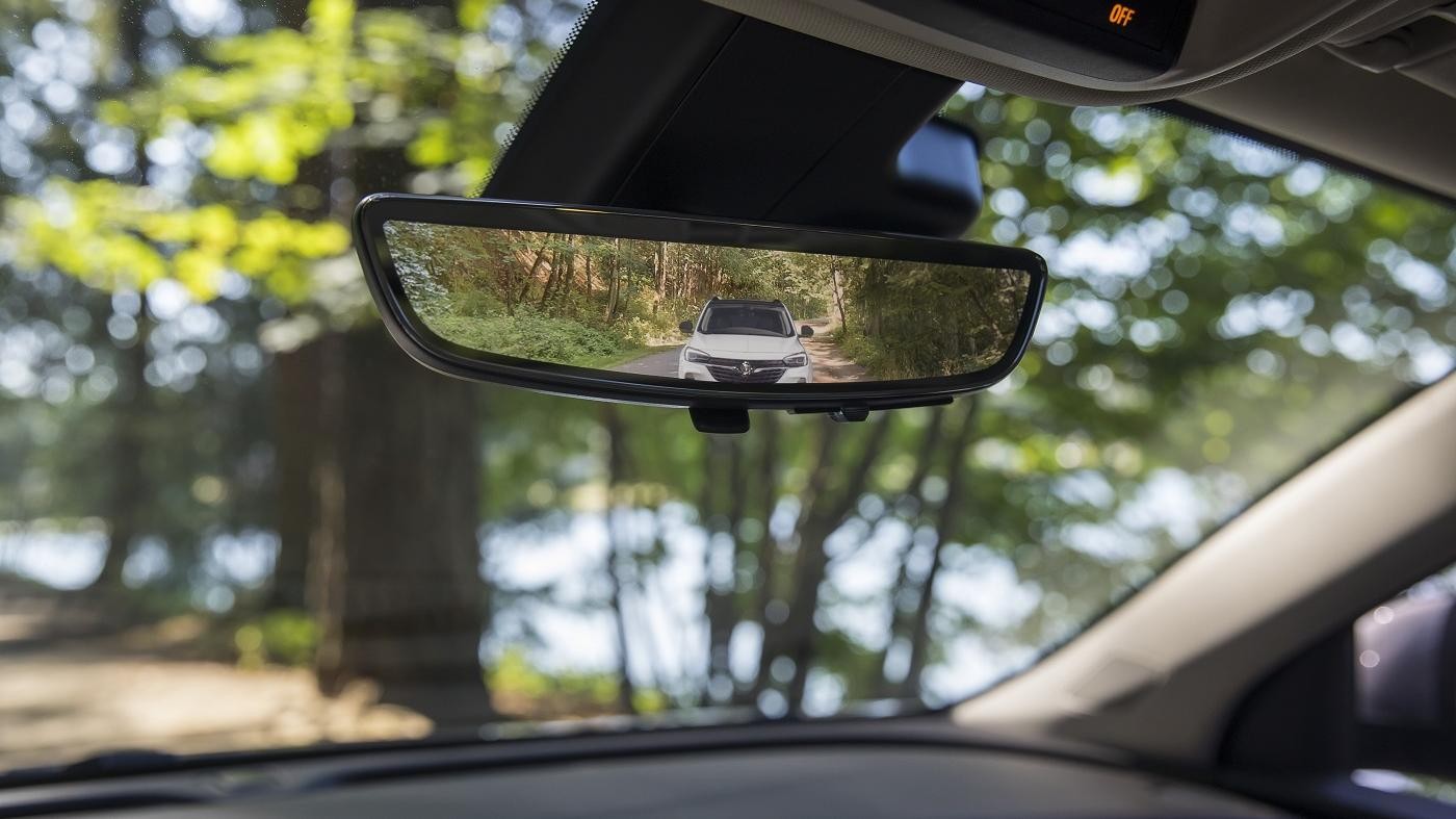 Buick Encore Safety Features 