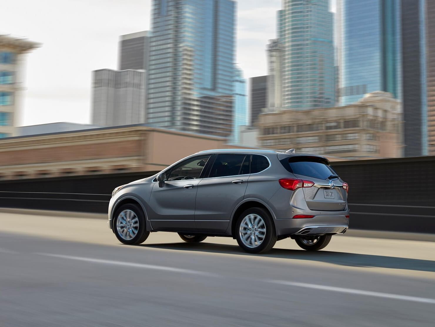 2020 BUICK ENVISION Engine Specs