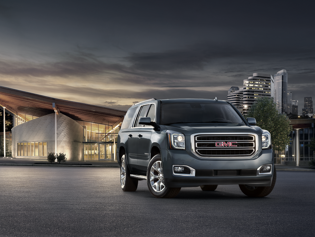 2020 GMC Yukon